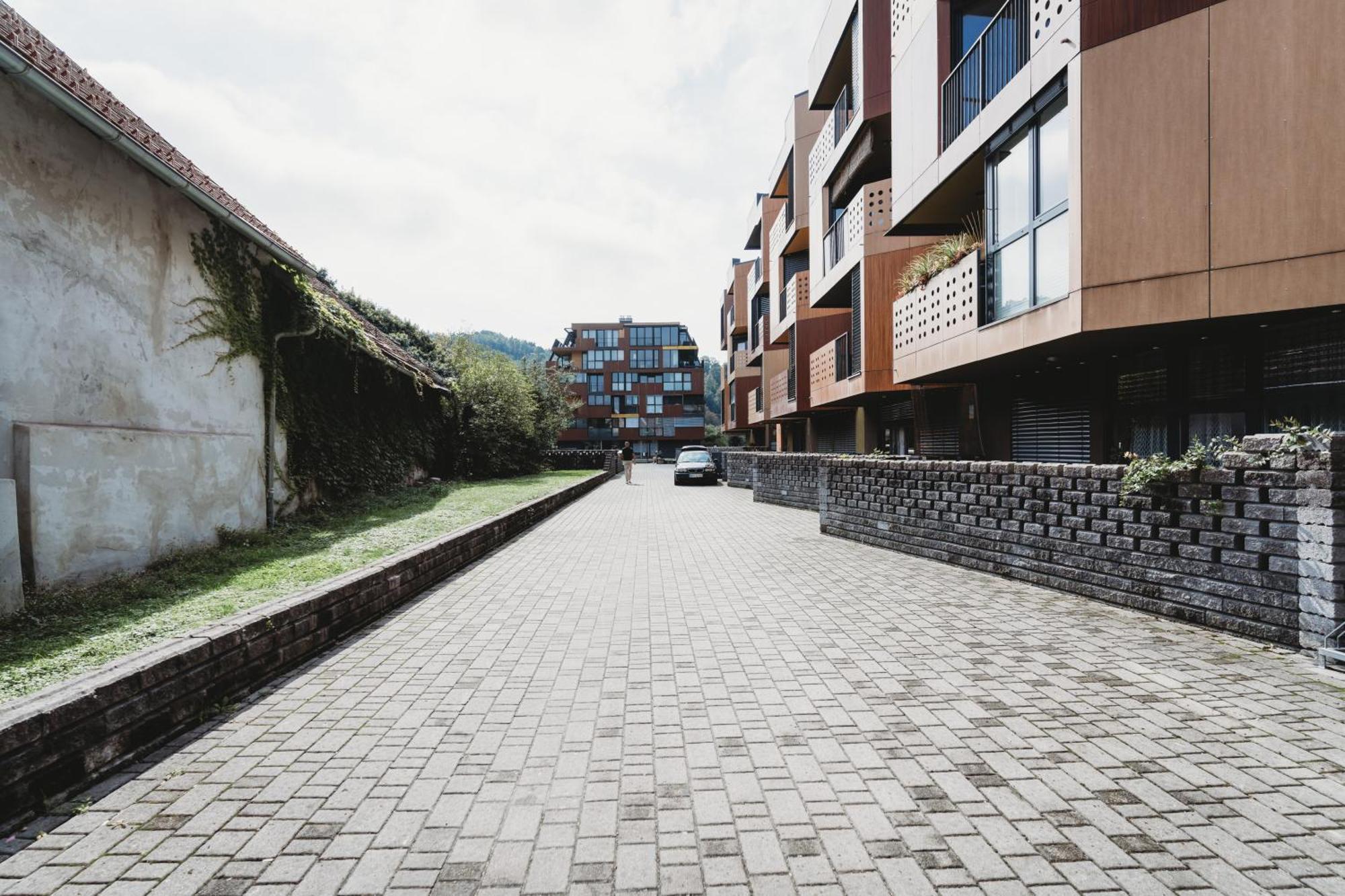 Peaceful Little Retreat, Spacious Free Garage Park Ljubljana Exterior photo